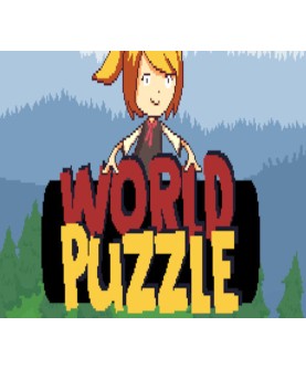 World Puzzle Steam Key GLOBAL